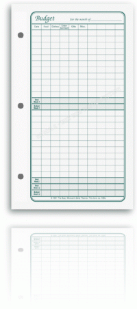 budget-page