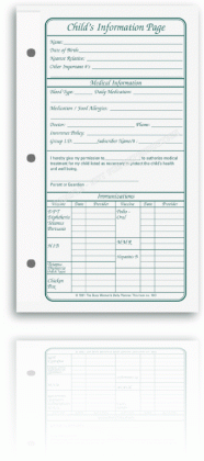 child-information-page