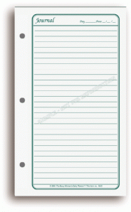 journal