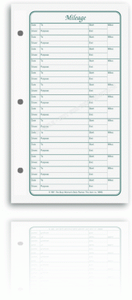 mileage-page