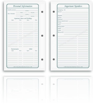 personal-information-page