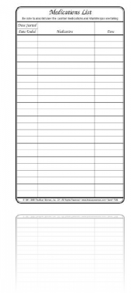 personal-medications-list