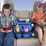 Kids Backseat Organizer by Talus Products - thebusywoman.com